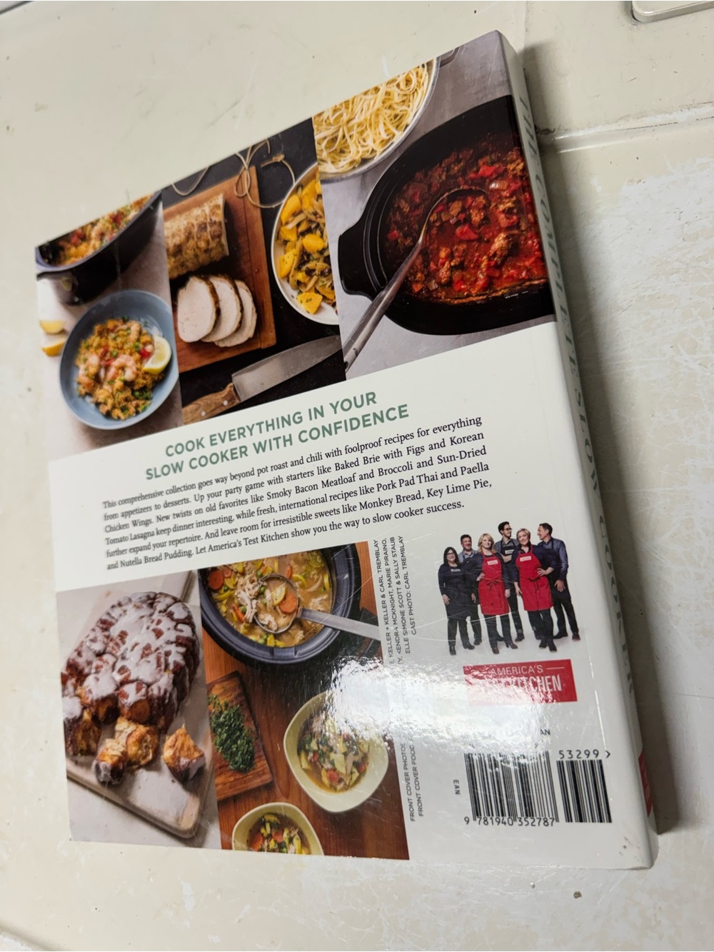The Complete Slow Cooker Cookbook - - Picture 6 of 8